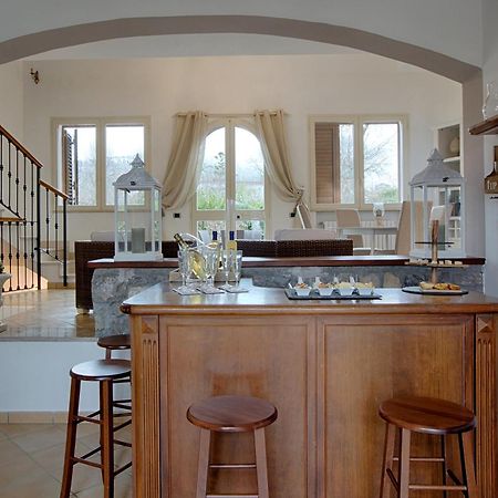 Villa Spartano Sant'Agata Sui Due Golfi Massalubrense 마사루브렌세 외부 사진
