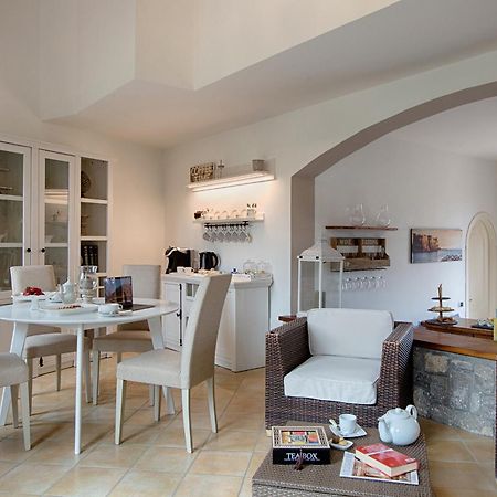Villa Spartano Sant'Agata Sui Due Golfi Massalubrense 마사루브렌세 외부 사진