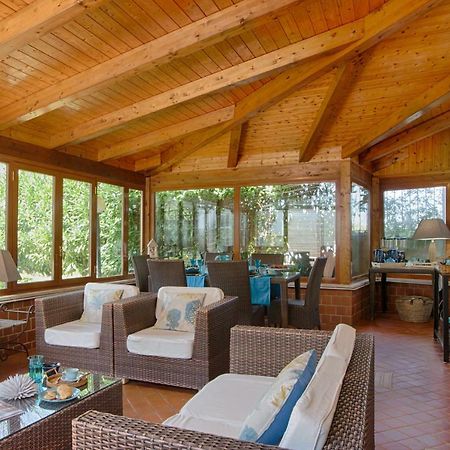 Villa Spartano Sant'Agata Sui Due Golfi Massalubrense 마사루브렌세 외부 사진
