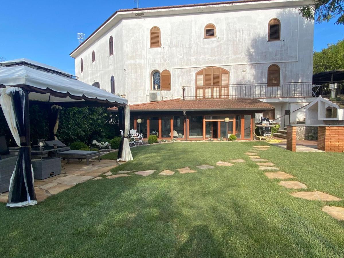 Villa Spartano Sant'Agata Sui Due Golfi Massalubrense 마사루브렌세 외부 사진