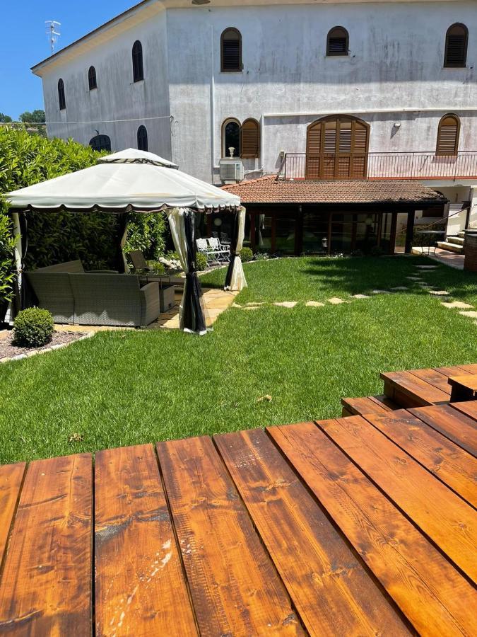 Villa Spartano Sant'Agata Sui Due Golfi Massalubrense 마사루브렌세 외부 사진