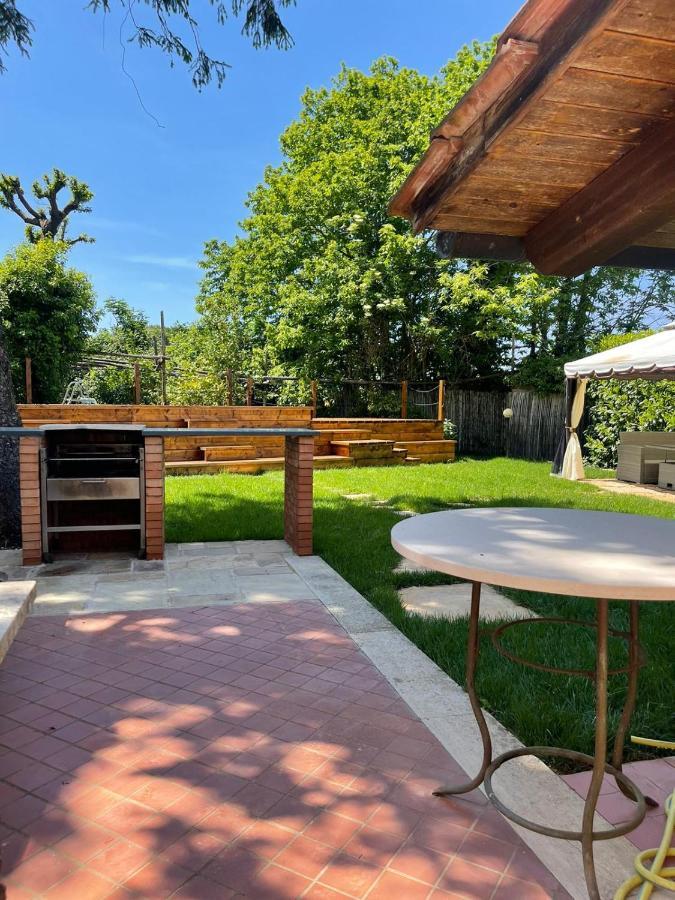 Villa Spartano Sant'Agata Sui Due Golfi Massalubrense 마사루브렌세 외부 사진