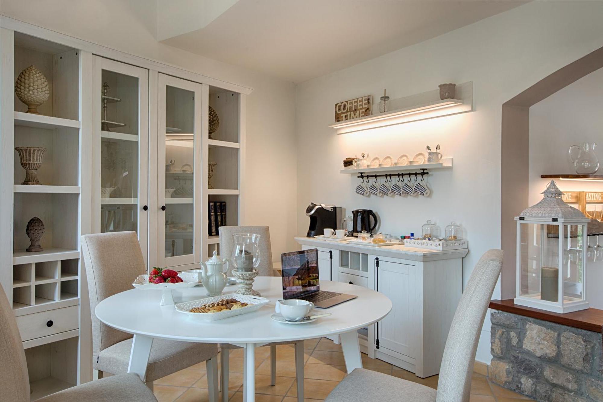 Villa Spartano Sant'Agata Sui Due Golfi Massalubrense 마사루브렌세 외부 사진