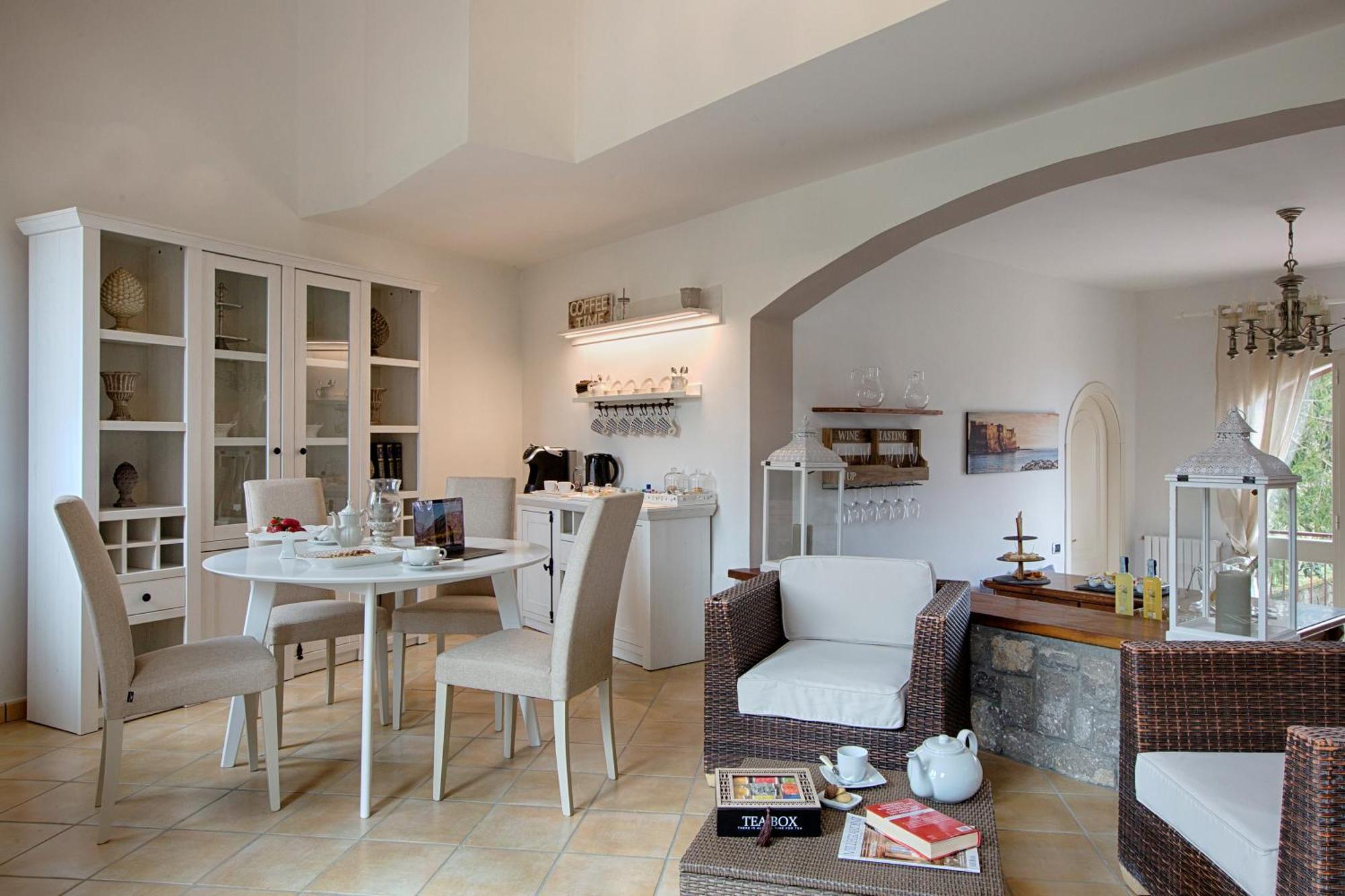 Villa Spartano Sant'Agata Sui Due Golfi Massalubrense 마사루브렌세 외부 사진
