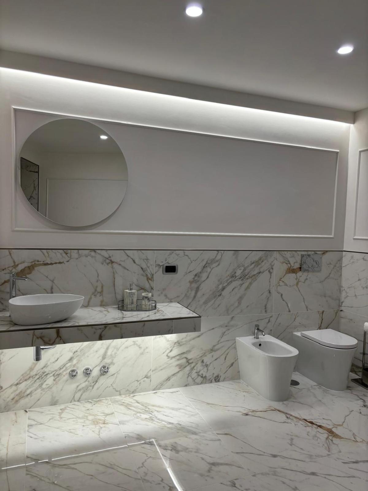 Villa Spartano Sant'Agata Sui Due Golfi Massalubrense 마사루브렌세 외부 사진