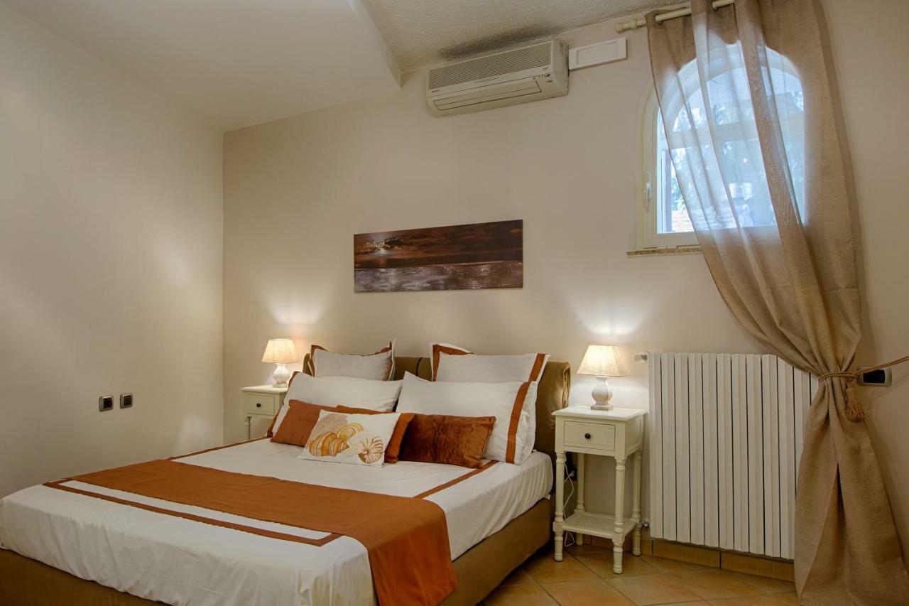 Villa Spartano Sant'Agata Sui Due Golfi Massalubrense 마사루브렌세 외부 사진