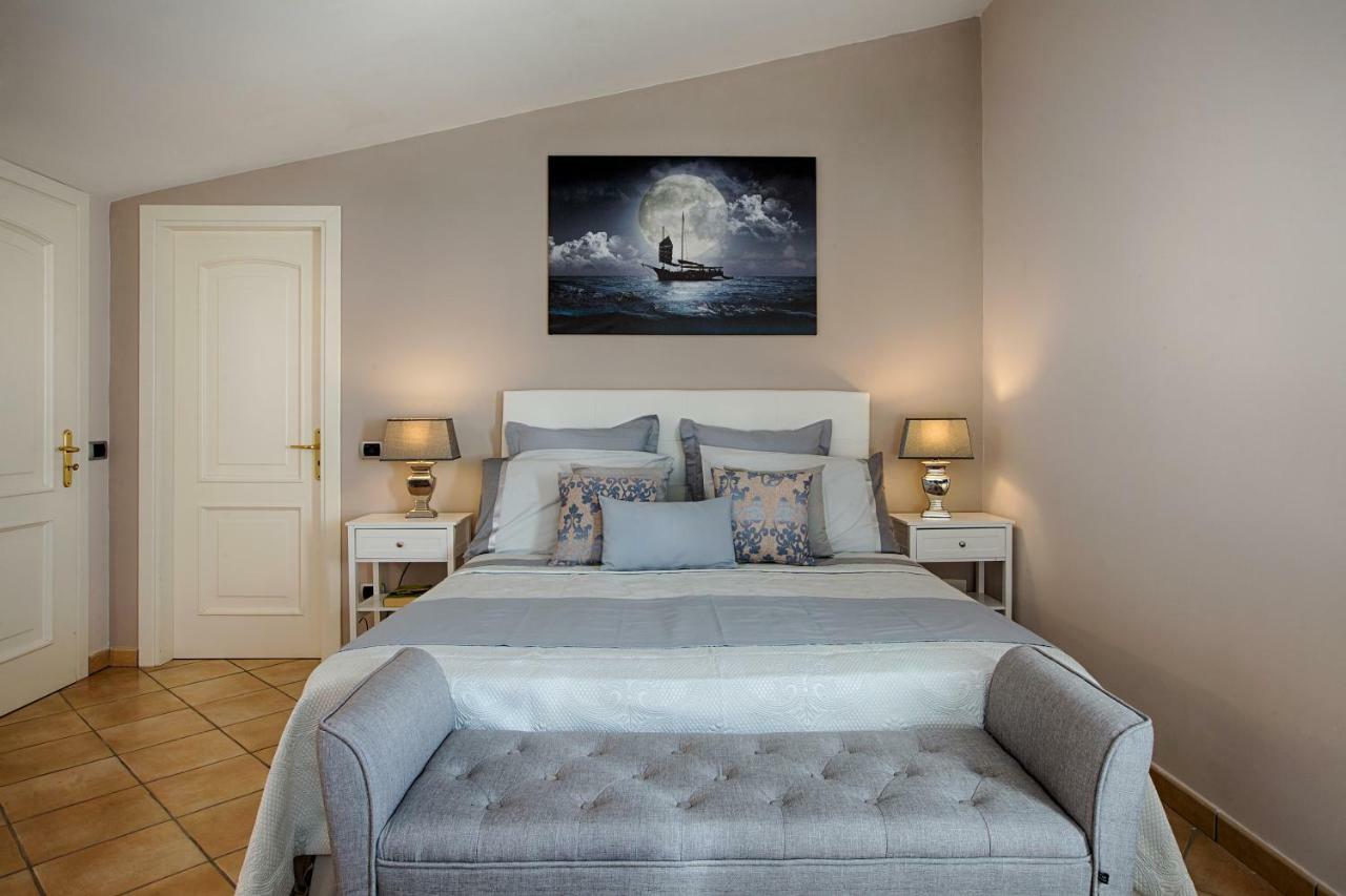 Villa Spartano Sant'Agata Sui Due Golfi Massalubrense 마사루브렌세 외부 사진