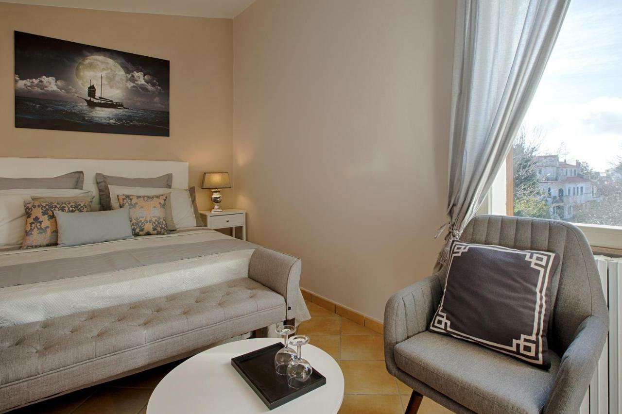 Villa Spartano Sant'Agata Sui Due Golfi Massalubrense 마사루브렌세 외부 사진