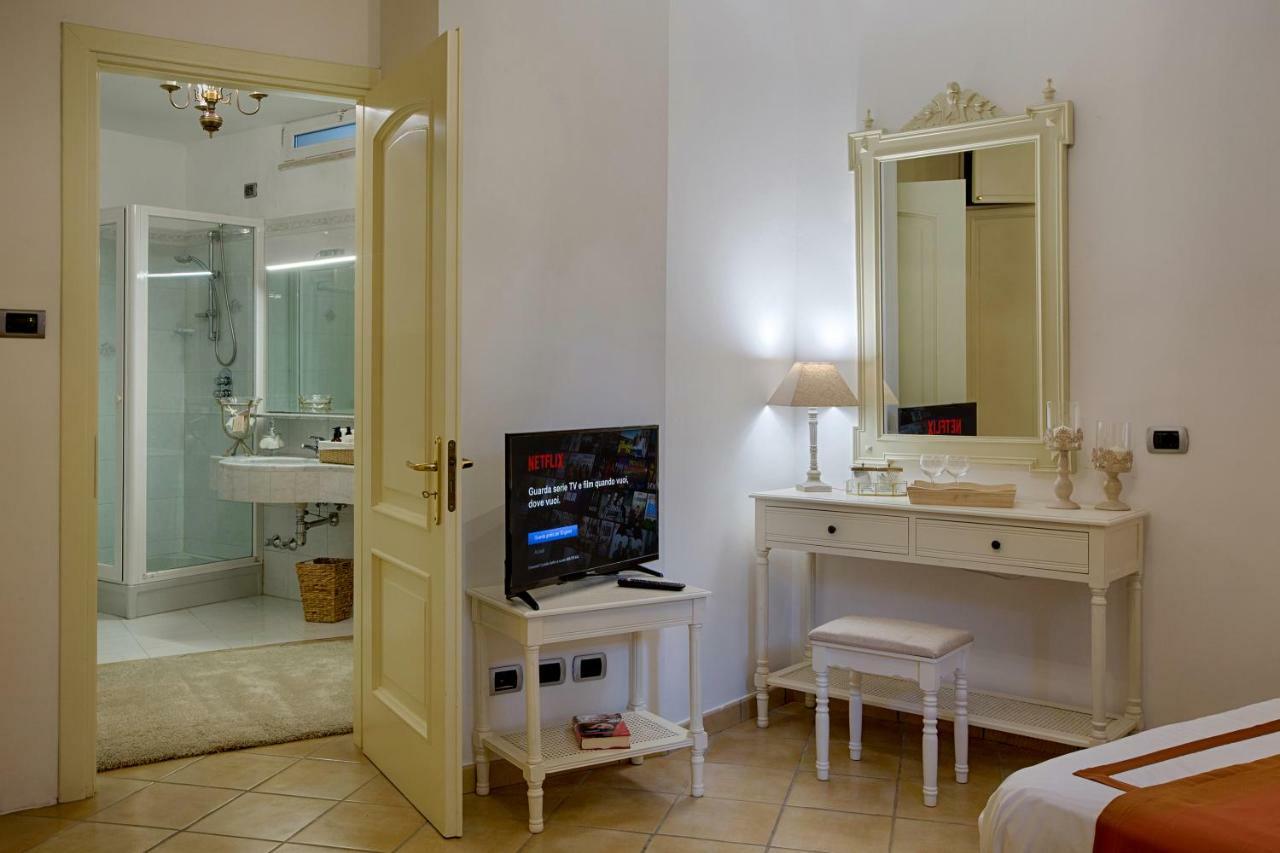 Villa Spartano Sant'Agata Sui Due Golfi Massalubrense 마사루브렌세 외부 사진