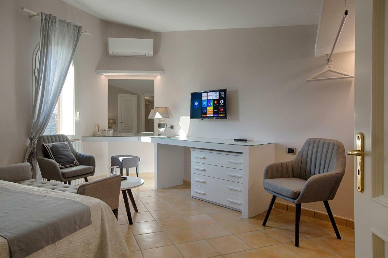 Villa Spartano Sant'Agata Sui Due Golfi Massalubrense 마사루브렌세 외부 사진