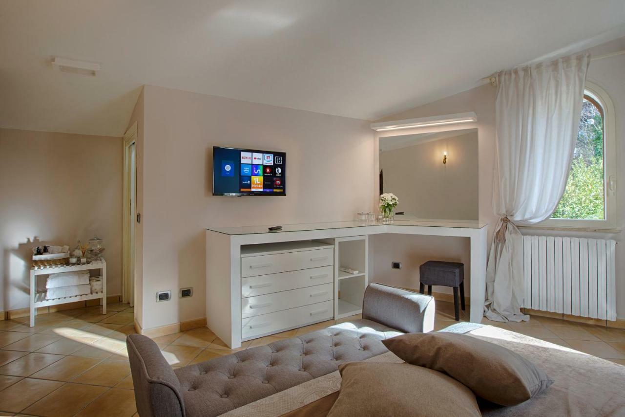 Villa Spartano Sant'Agata Sui Due Golfi Massalubrense 마사루브렌세 외부 사진