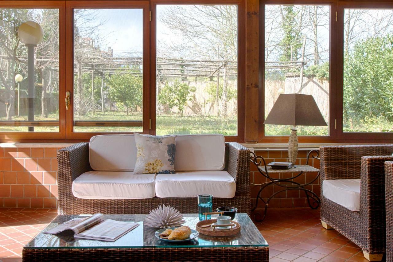 Villa Spartano Sant'Agata Sui Due Golfi Massalubrense 마사루브렌세 외부 사진