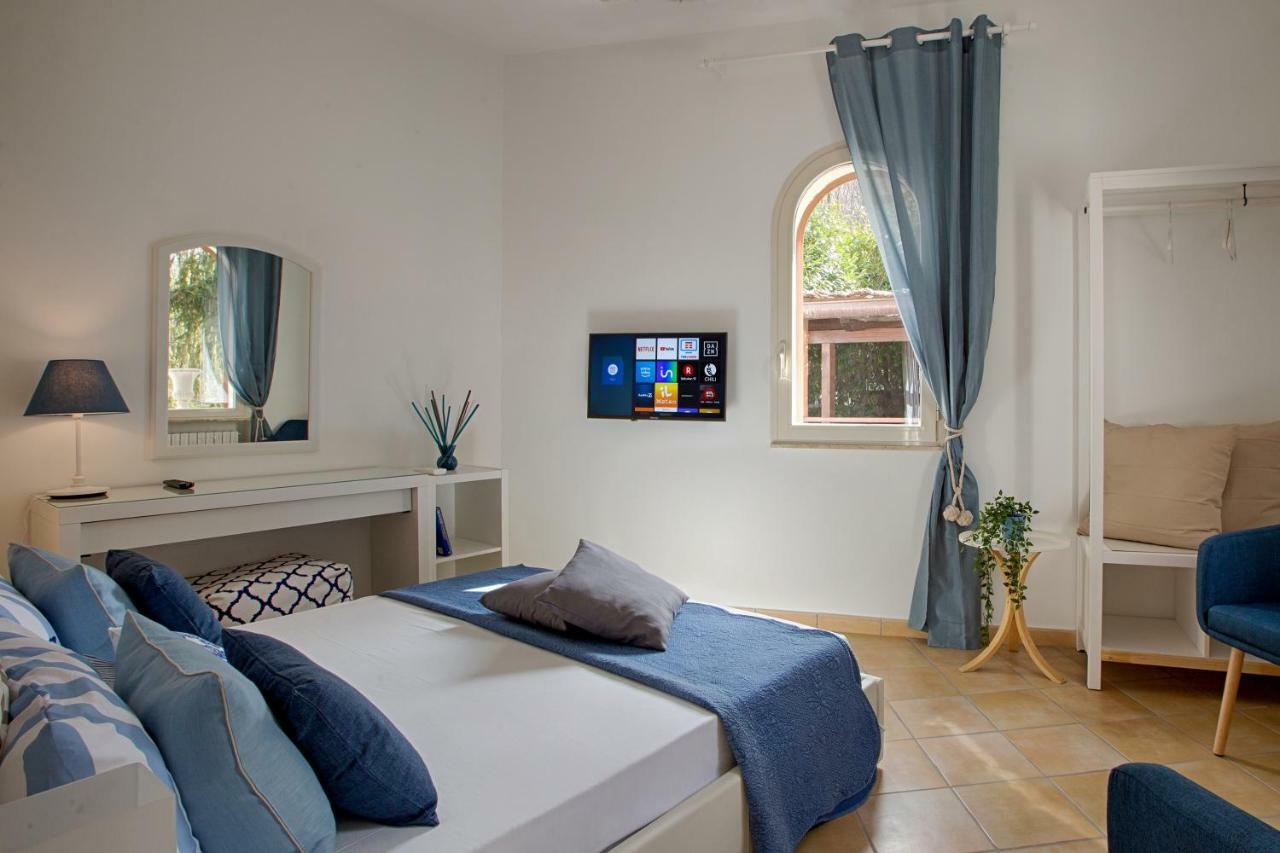 Villa Spartano Sant'Agata Sui Due Golfi Massalubrense 마사루브렌세 외부 사진