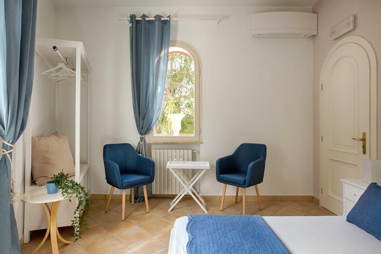Villa Spartano Sant'Agata Sui Due Golfi Massalubrense 마사루브렌세 외부 사진